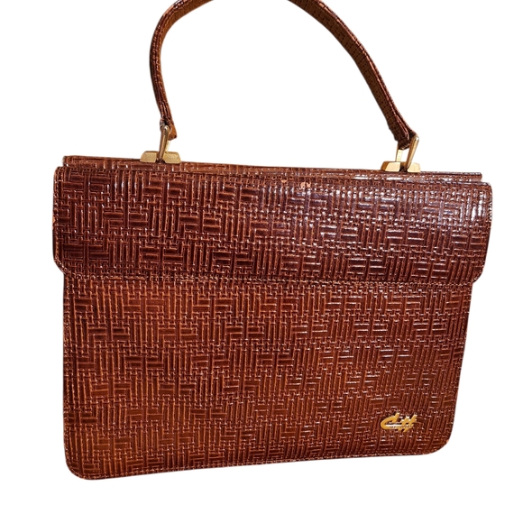 C Sharp# Handbags - GUC C#Sharp Brown Bag